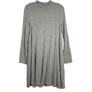 Lou & Grey | Dresses | Lou And Grey Dress Long Sleeve T Shirt Soft Navy  Blue Size L Shift Pullover | Poshmark
